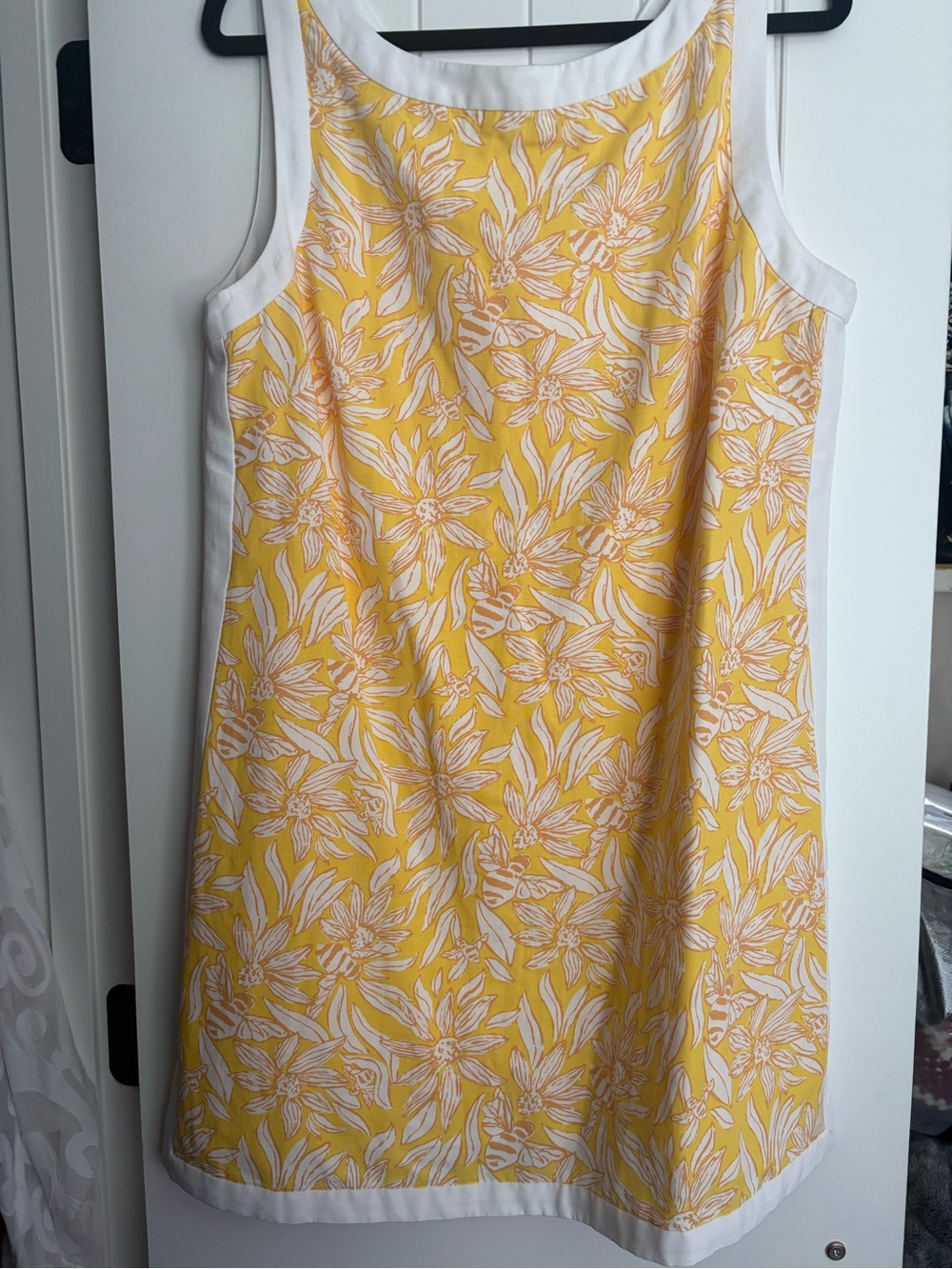 Lilly Pulitzer Eleanora Shift Romper